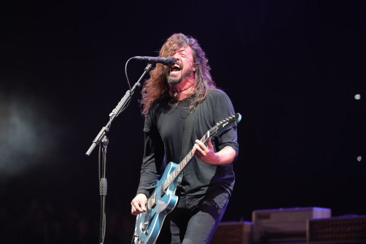 Dave Grohl